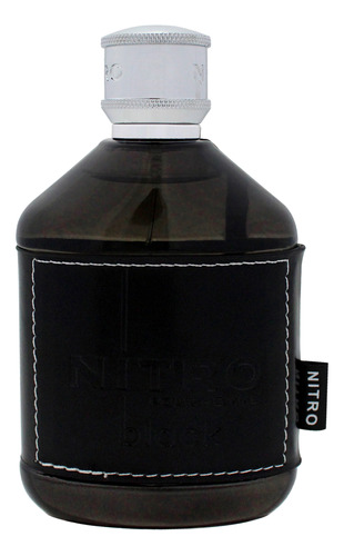 Perfume Dumont Nitro Black Eau De Parfum 100ml Para Mulheres - Imagem 2