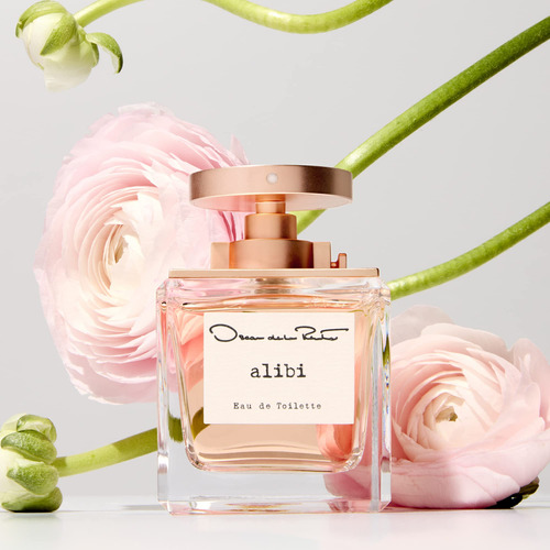 Perfume Oscar De La Renta Alibi Eau De Toilette 100ml Para M - Imagem 5