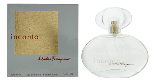 Perfume Salvatore Ferragamo Incanto Eau De Parfum 100ml