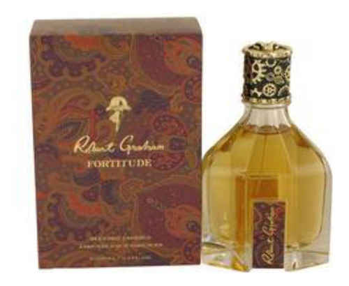 Perfume Robert Graham Fortitude Eau De Parfum 100ml Para Hom