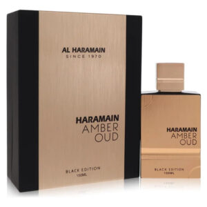 Perfume Al Haramain Amber Oud Black Edition Eau De Parfum 15