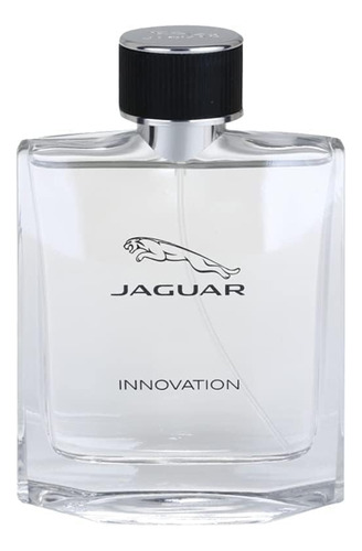 Perfume Jaguar Innovation Eau De Toilette 100ml Para Homens - Imagem 2
