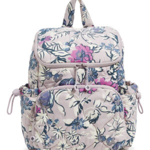 Mochila Vera Bradley Featherweight Freshcut Floral