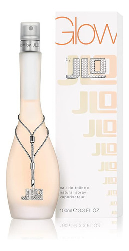 Perfume Jennifer Lopez Glow Eau De Toilette 100ml - Imagem 2