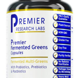 Suplemento: Cápsulas De Vegetais Fermentados Premier Researc