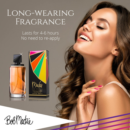 Conjunto De Presentes De Perfume Bob Mackie Mackie Para Mulh - Imagem 6