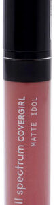 Batom Líquido Covergirl Matte Idol Status 3.2ml Para Mulhere