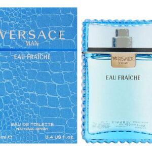 Eau Fraiche By Versace Eau De Toilette Spray 100 Ml