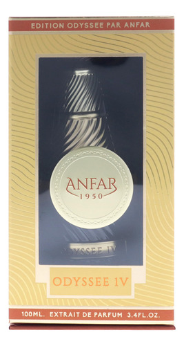 Perfume Anfar Odyssee Iv Para Mulheres Extrait De Parfum 100 - Imagem 5