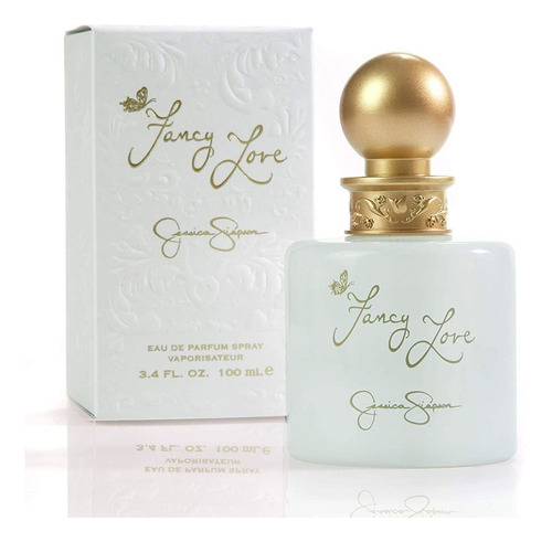 Perfume Jessica Simpson Fancy Love Eau De Parfum 100ml For W