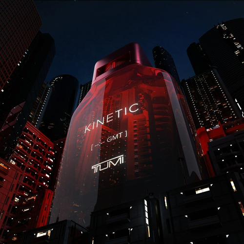 Perfume Tumi Kinetic Para Homens Eau De Parfum 100ml - Imagem 4