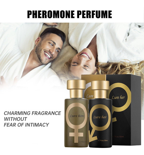 Perfume Venicare L_ure Golden Para Homens 50ml - Imagem 6