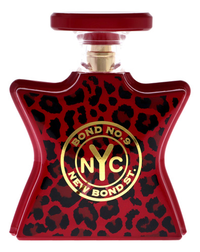 Água De Perfume Em Spray Bond No. 9 New Bond St., 3,3 Onças - Imagem 2