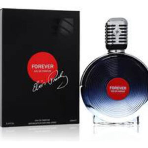 Perfume Elvis Presley Forever Para Homens Edp 100ml