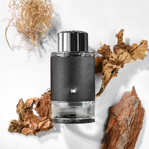 Perfume Montblanc Explorer Para Homens 100 Ml Edp, Conjunto - Imagem 2