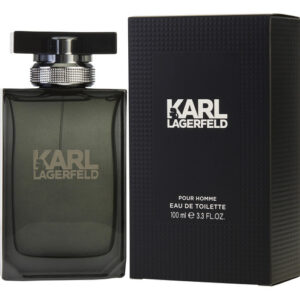 Spray Karl Lagerfeld Edt 3,3 Onças