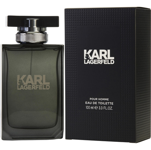 Spray Karl Lagerfeld Edt 3,3 Onças