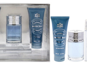 Conjunto De Presentes De Perfume New Brand Invincible For Me