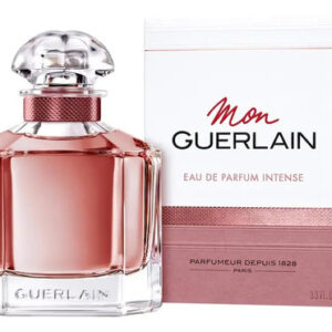 Perfume Guerlain Mon Eau De Parfum Intense 100ml For Women