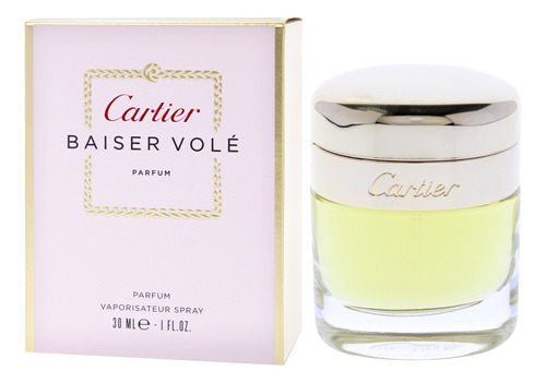 Perfume Cartier Baiser Vole Eau De Parfum 30ml For Women - Imagem 4