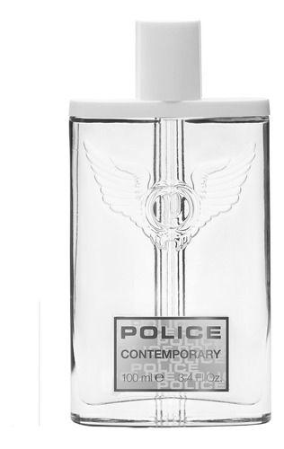 Perfume Police Contemporary Edt 100ml Para Homens