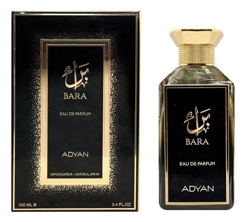 Perfume Adyan Bara Eau De Parfum 100ml Para Homens E Mulheres
