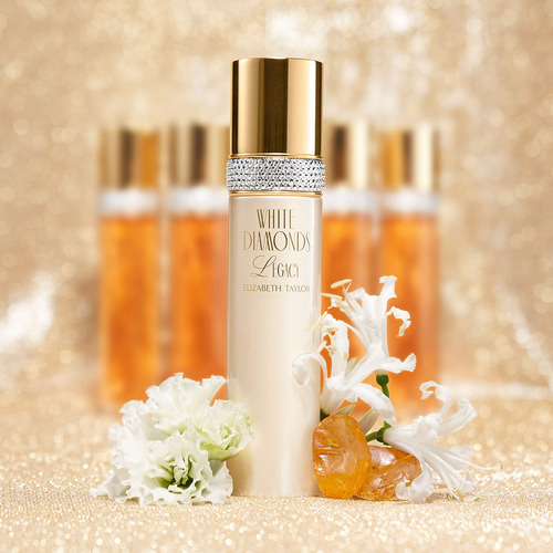 Perfume Elizabeth Taylor White Diamonds Legacy Edt 100ml Wom - Imagem 5