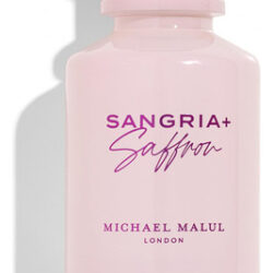 Perfume Michael Malul Sangria + Saffron Eau De Parfum 100ml