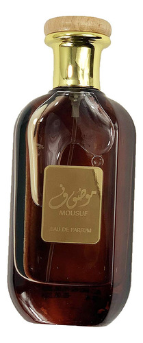 Perfume Ard Al Zaafaran Mousuf Eau De Parfum 100ml Para Home - Imagem 3