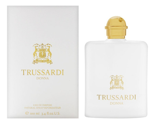 Perfume Trussardi Donna Eau De Toilette 100ml For Women