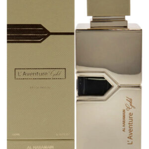 Perfume Al Haramain L'aventure Gold Eau De Parfum 200 Ml Par