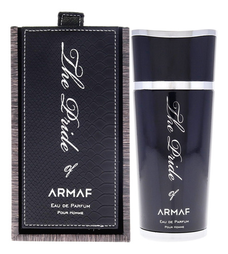 The Pride By Armaf Para Homens - 3.4 Oz Edp Spray