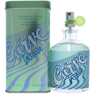 Curve Wave De Liz Claiborne Para Homens - Spray De Colônia D