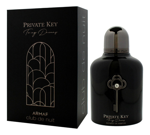 Perfume Armaf Club De Nuit Private Extrait De Parfum 100ml M - Imagem 4
