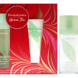 Conjunto De Presente De Chá Verde Perfume Elizabeth Arden 10