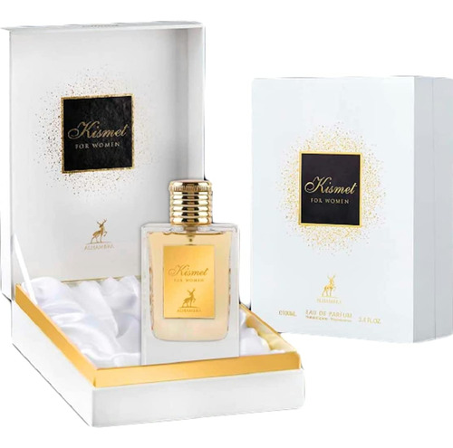 Perfume Maison Alhambra Kismet Eau De Parfum 100ml For Women