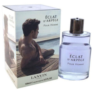 Perfume Lanvin Eclat Darpege Edt Spray 3.113 Ml Para Homens