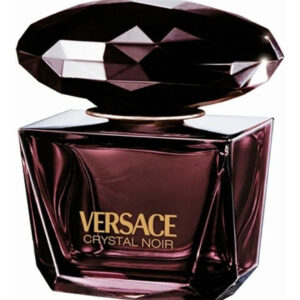 Versace Crystal Noir Eau de Toilette - Perfume Feminino 90ml