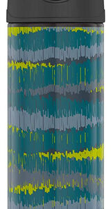 Garrafa Thermos Funtainer Hydration 500ml Em Aço Inoxidável