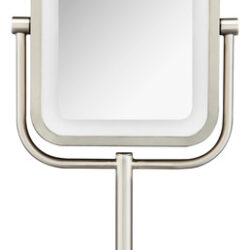 Espelho De Maquiagem Conair Lighted Led Vanity 1x/8x Magnify