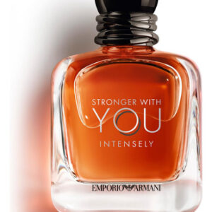 Cologne Armani Beauty Stronger With You Intensely 100ml Para