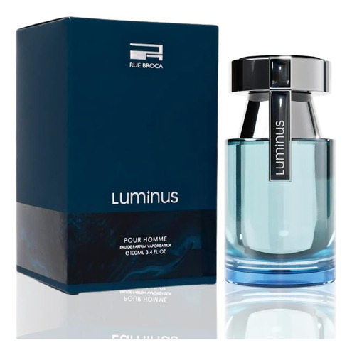 Perfume Rue Broca Luminus Pour Homme Edp 100ml Para Homens