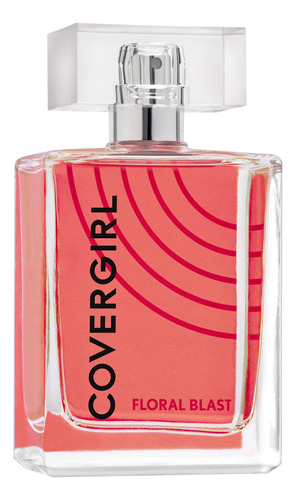 Perfume Covergirl Floral Blast Eau De Toilette 60ml - Imagem 4