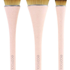 Kit De Pincéis De Maquiagem Ecotools 360 Ultimate Blend, Con