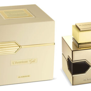 Perfume Al Haramain L'aventure Gold Eau De Parfum 100ml Para