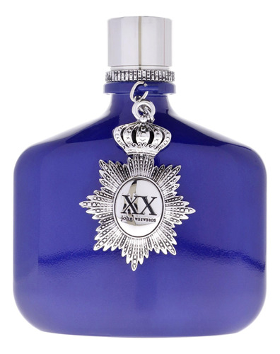 Perfume John Varvatos Xx Indigo Eau De Toilette 75ml Para Ho - Imagem 2