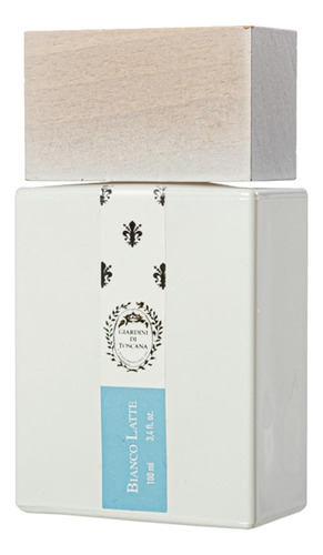 Perfume Ducci Giardini Di Toscana Bianco Latte 100ml Unissex