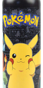 Garrafa De Água Pokémon Pikachu 724ml, Bebida Esportiva De P