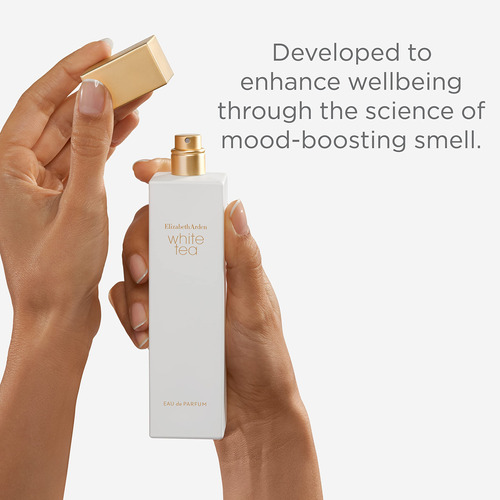 Perfume Elizabeth Arden White Tea Eau De Parfum 50ml - Imagem 4