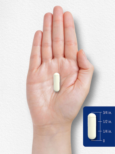 Suplemento Carlyle L Metilfolato 1000mcg 200 Cápsulas - Imagem 7